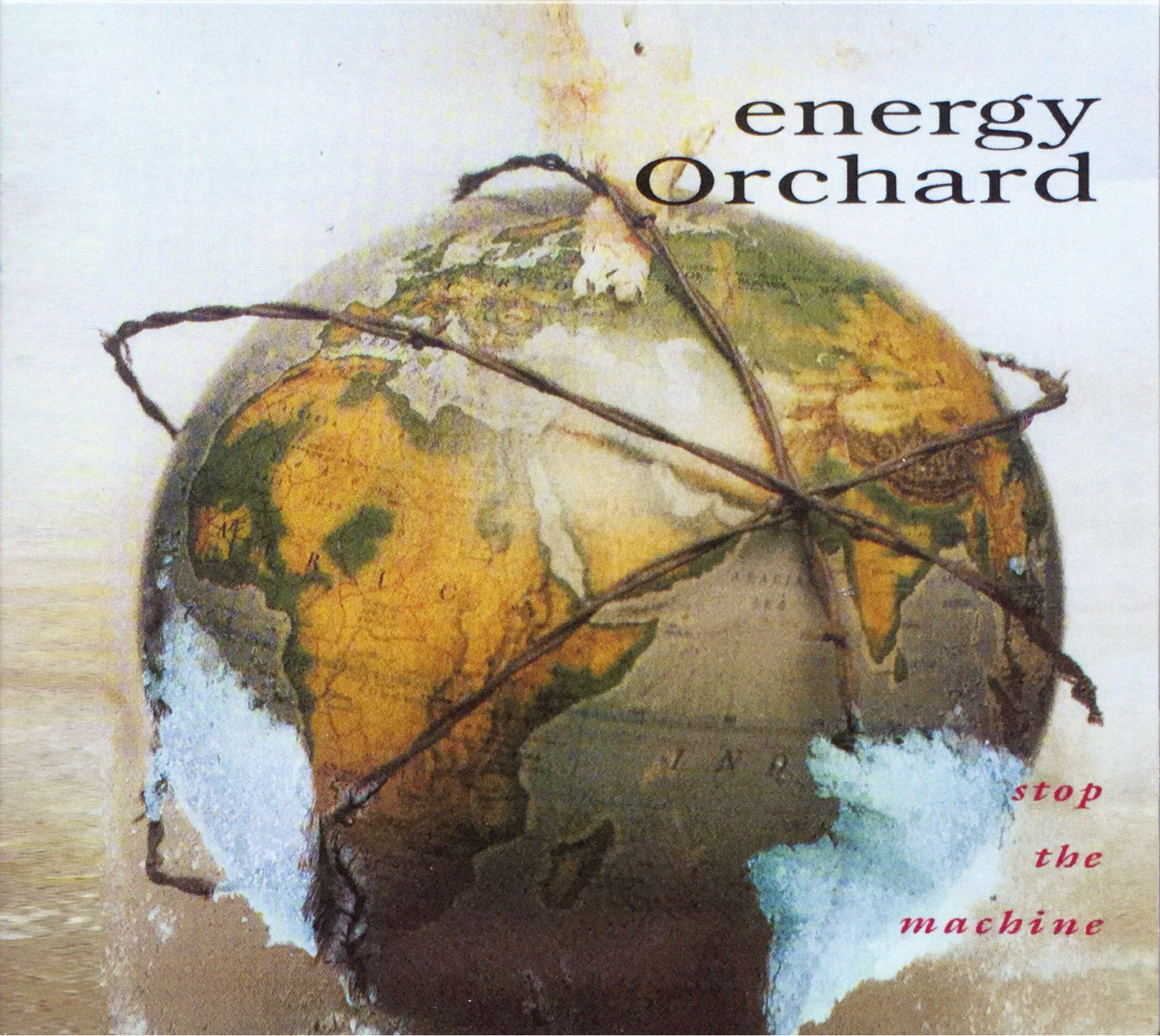 Energy Orchard - Stop the Machine