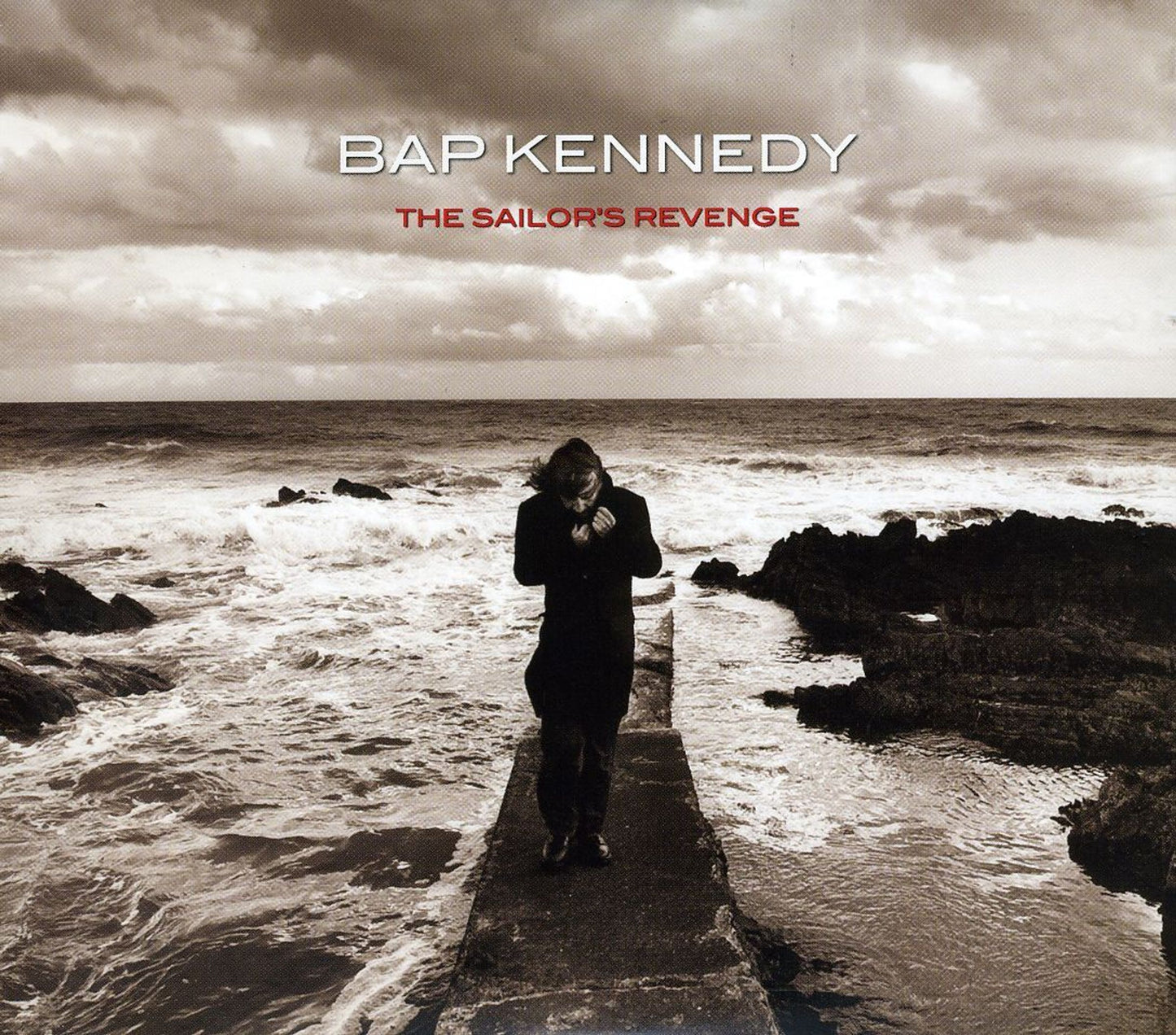 Bap Kennedy - The Sailor's Revenge