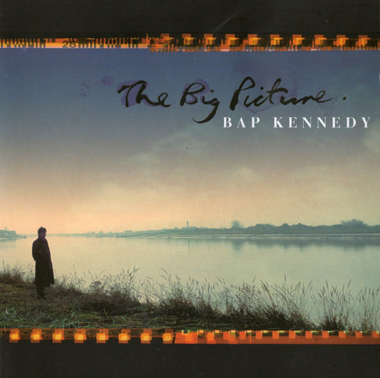 Bap Kennedy - The Big Picture