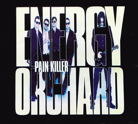 Energy Orchard - Pain Killer